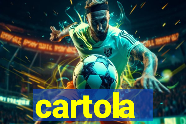 cartola - escale seu time!